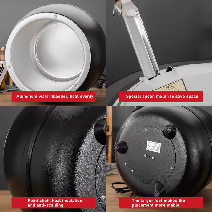 Electric Soup Warmer