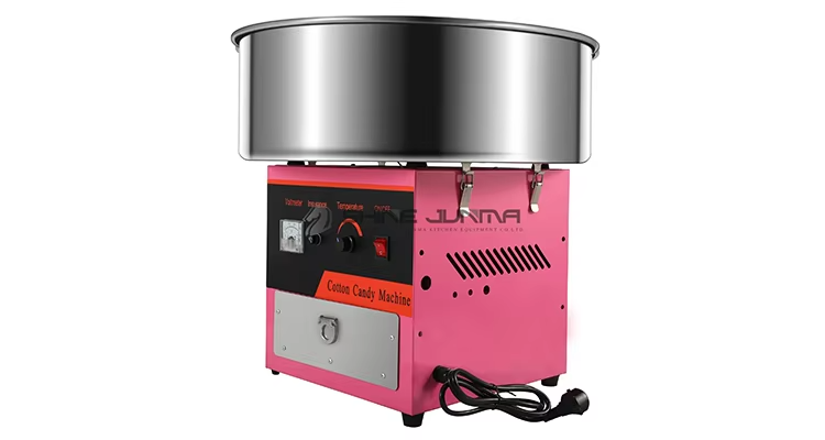 Commercial Electric Cotton Candy Maker