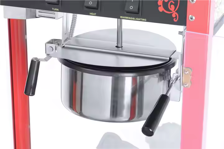 Electric Popcorn Machine
