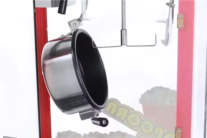 Electric Popcorn Machine