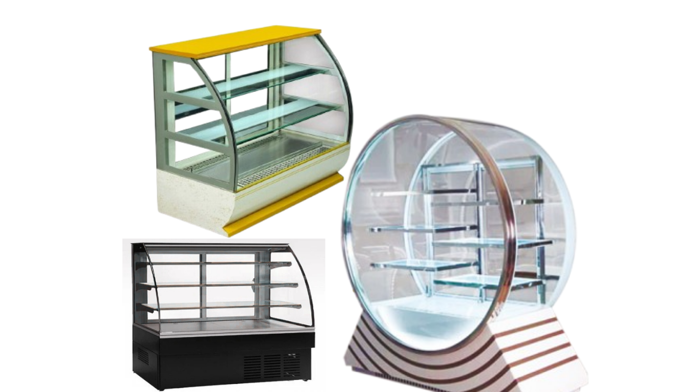 Display Chillers & Showcases