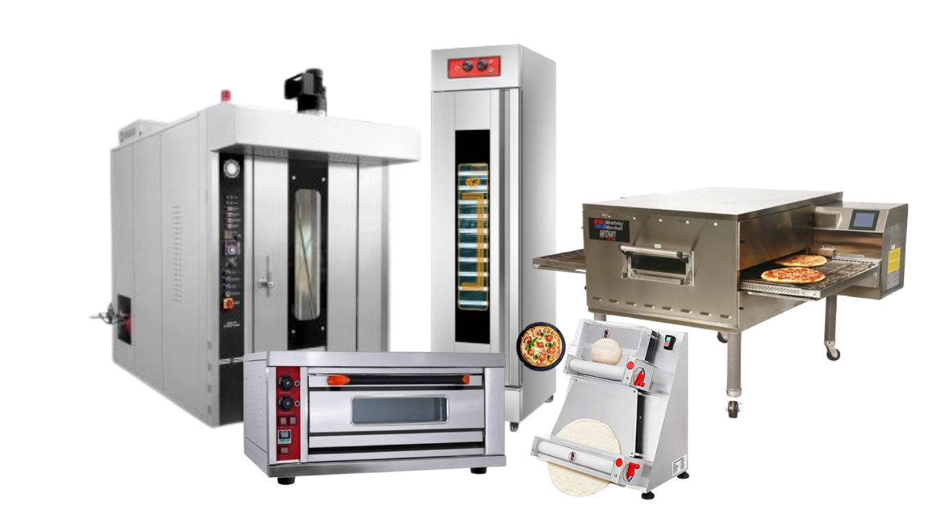 Commercial Kitchen Machinery