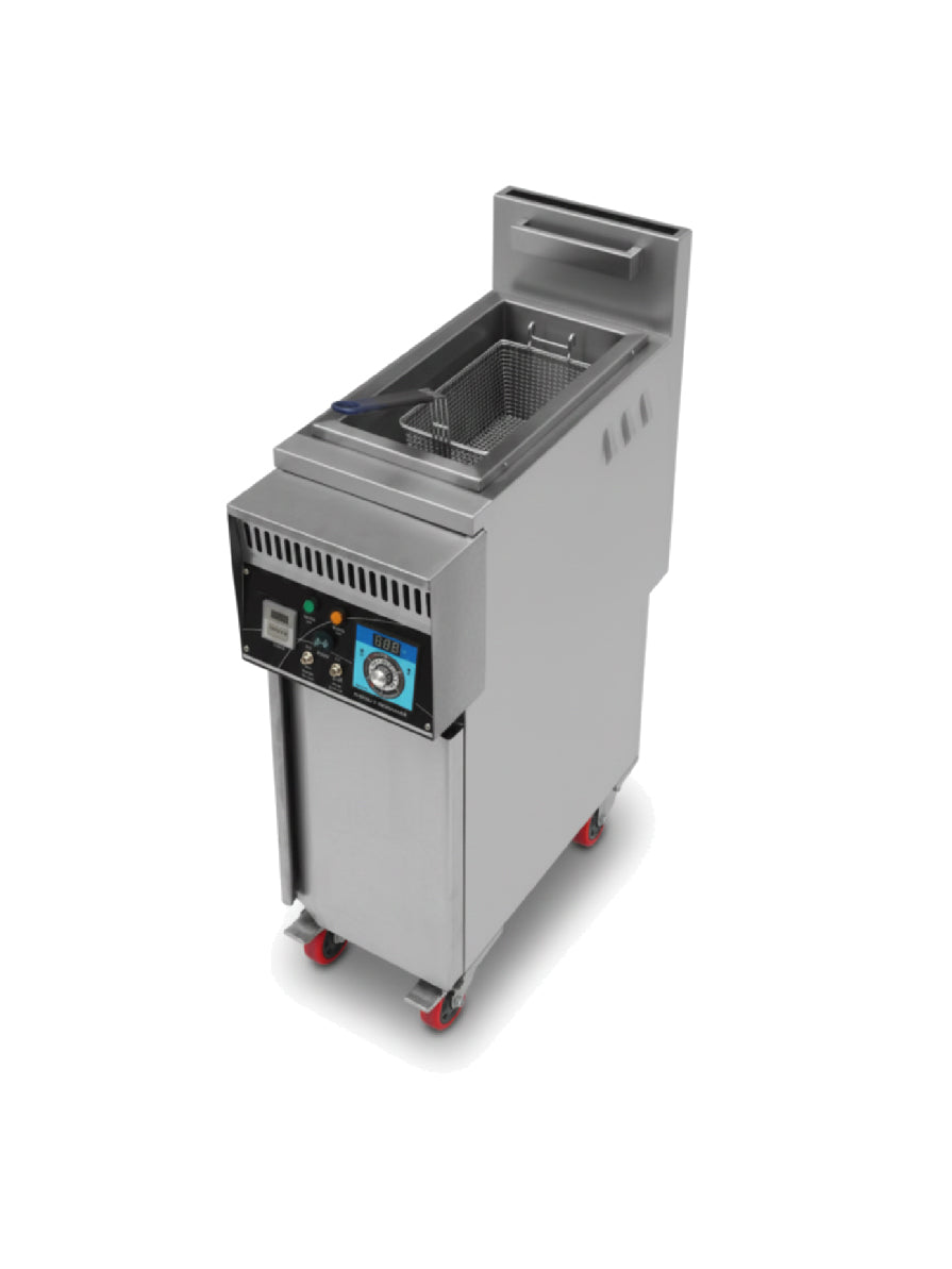3B Single Tank Deep Fryer 24L
