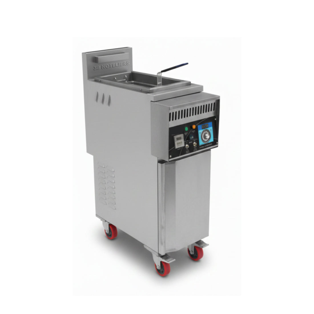 3B Single Tank Deep Fryer 16L