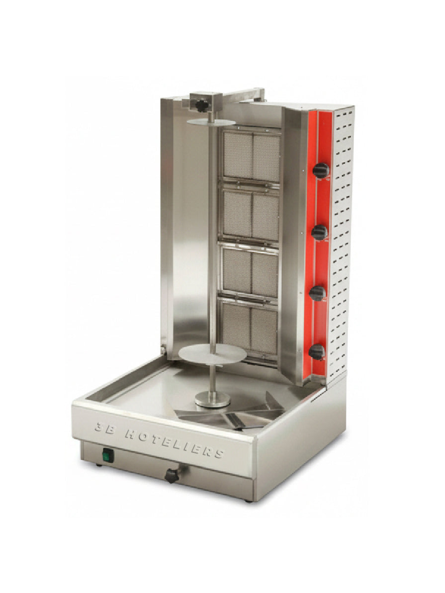 3B Shawarma Machine Standerd Size – 3B Hoteliers