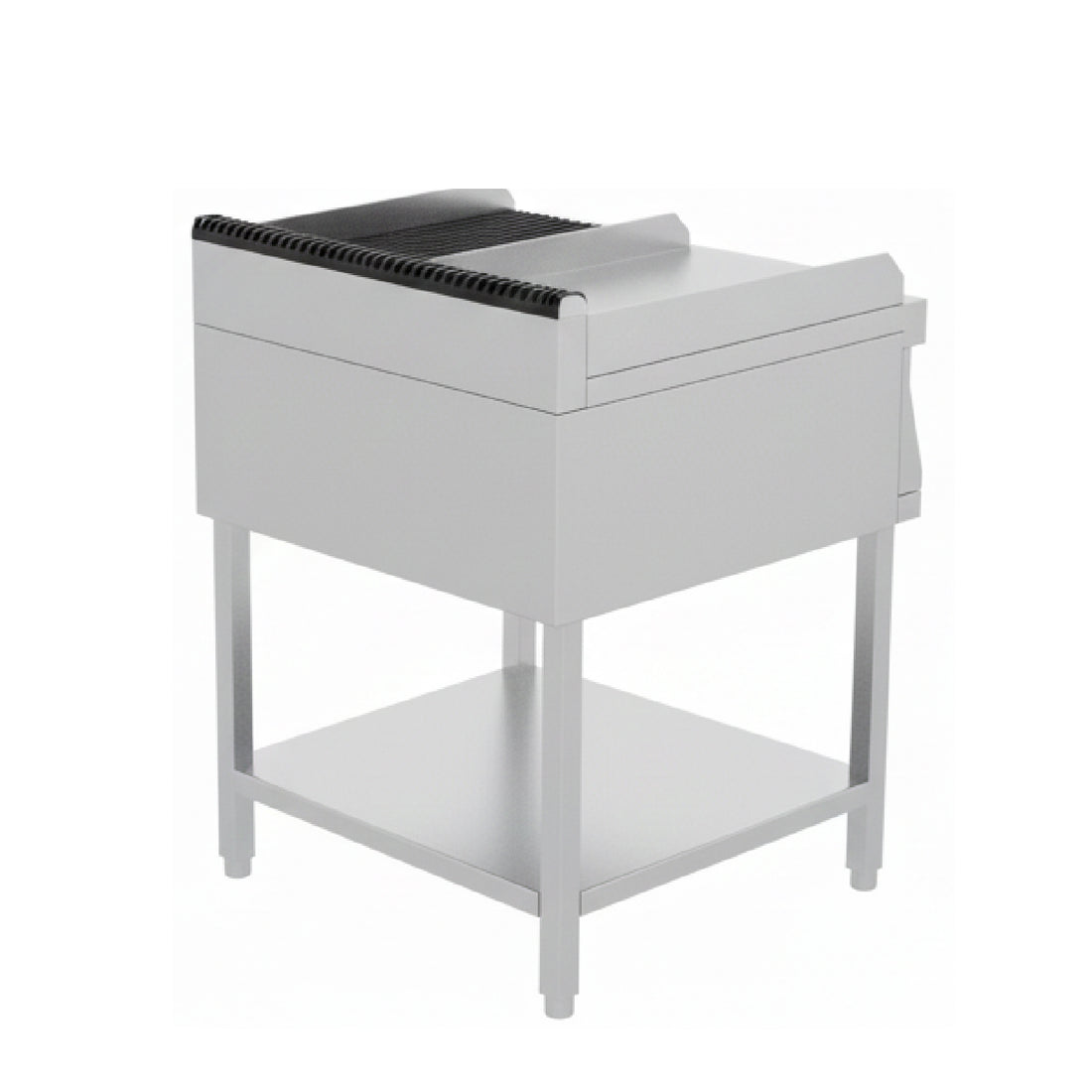 3B Commercial Hotplate + Charcoal Grill