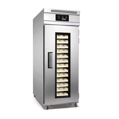 Dough Proofer With Humidifier