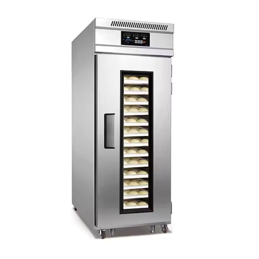 Dough Proofer With Humidifier