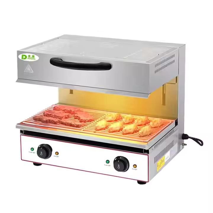Salamander Grill
