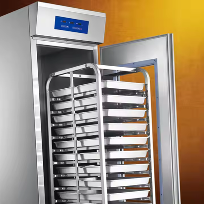 Dough Proofer With Humidifier