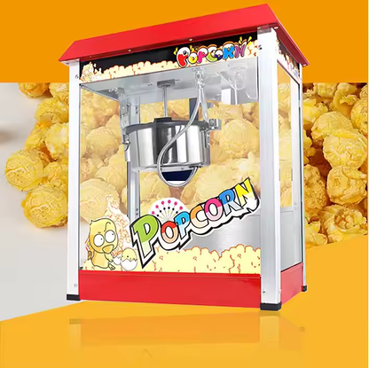 Electric Popcorn Machine