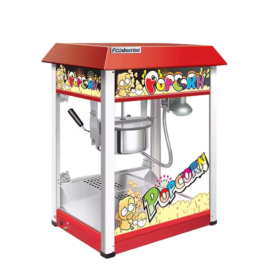 Electric Popcorn Machine