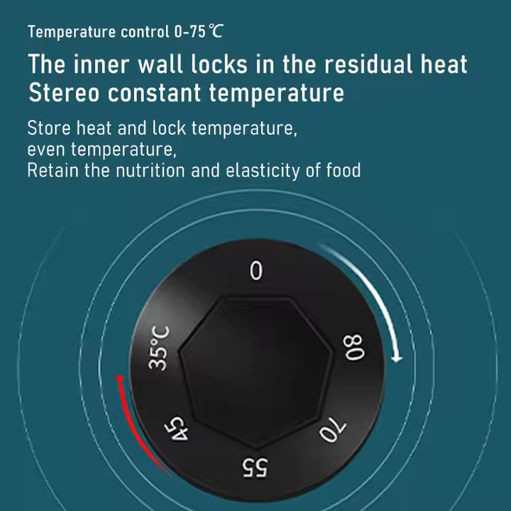 Electric Soup Warmer