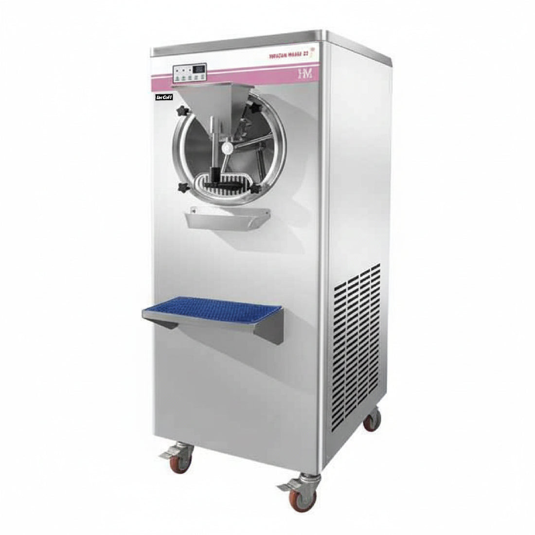 Lincon Gelato Hard Ice Cream Machine Standing 40 liter