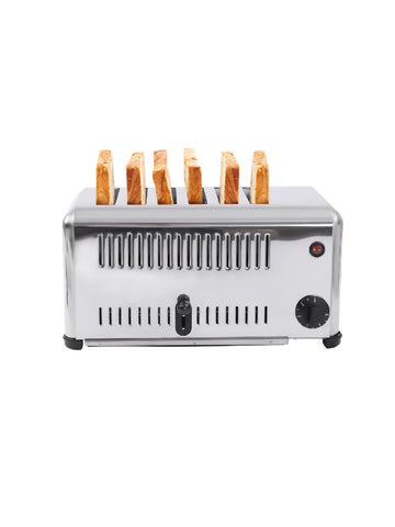 LinCon Bread Toaster Meachine 6 Slice