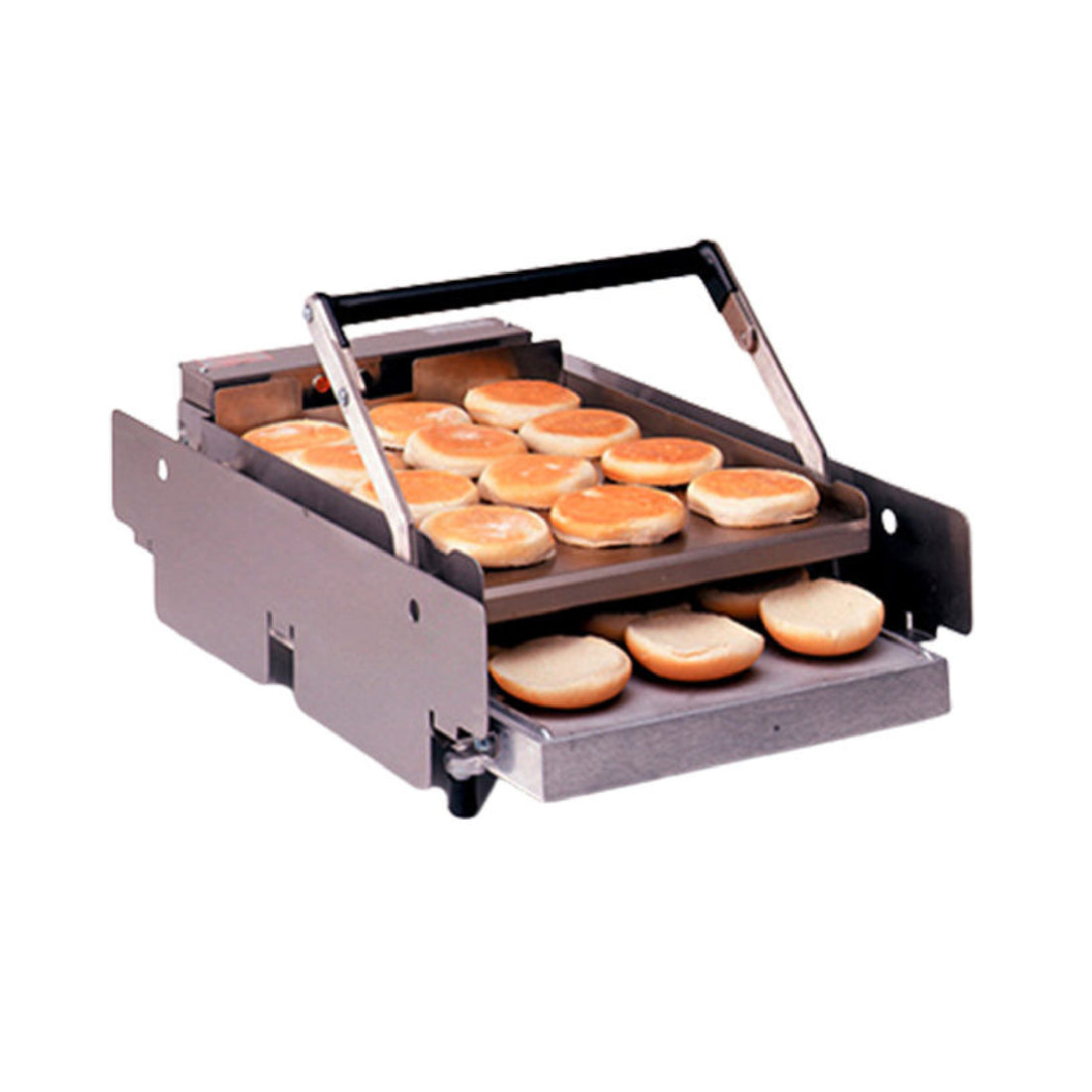 LinCon Conveyor Bun Toaster Meachine Medium Size
