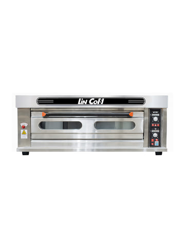 Lincon gas Single Deck oven 6Ft