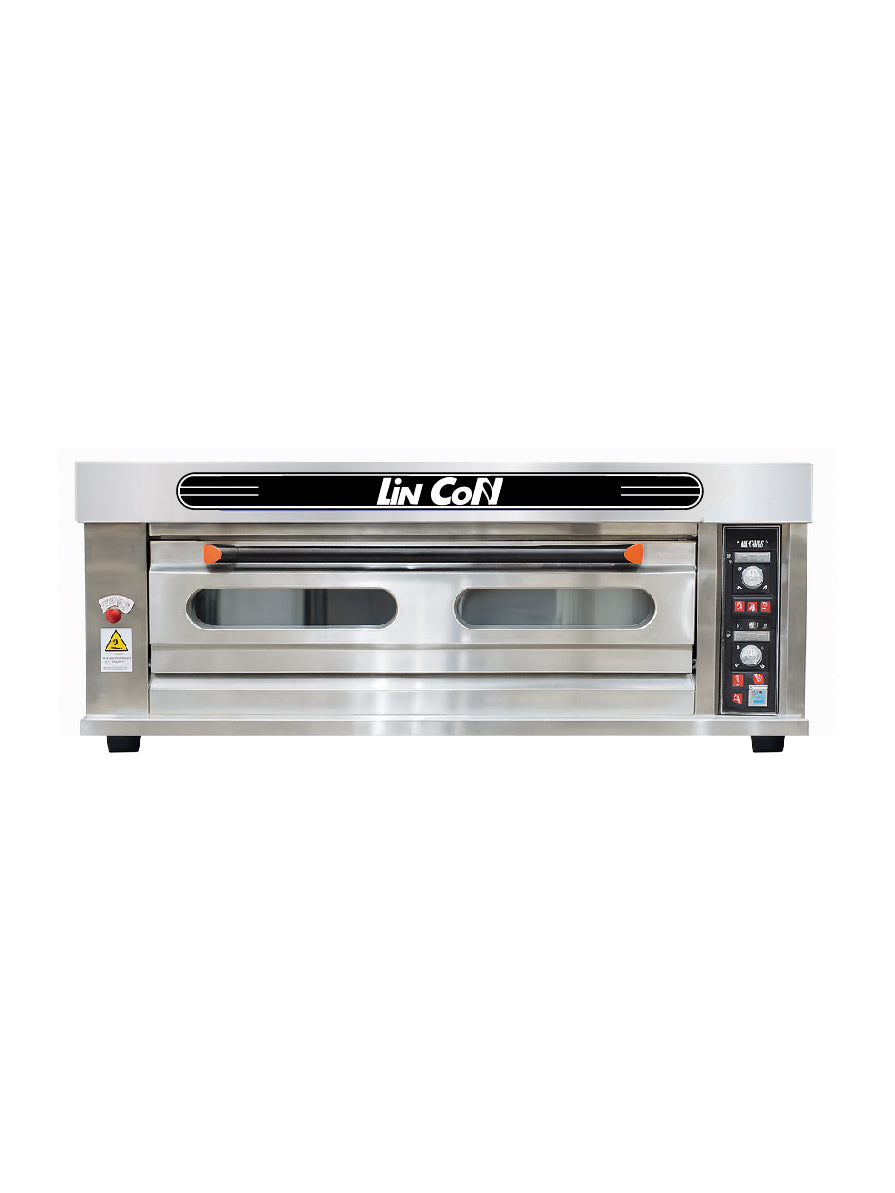 Lincon gas Single Deck oven 6Ft