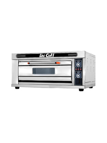 Lincon gas Single Deck oven 5Ft