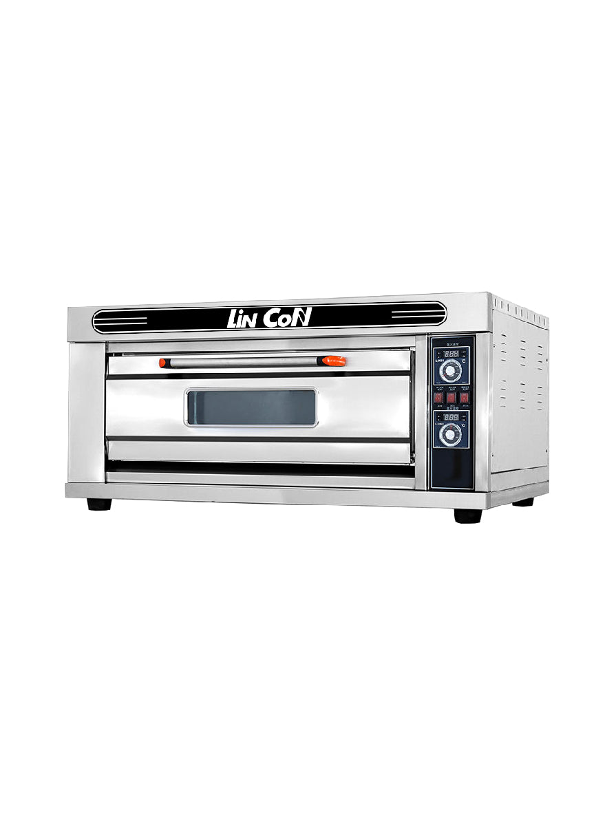 Lincon gas Single Deck oven 5Ft