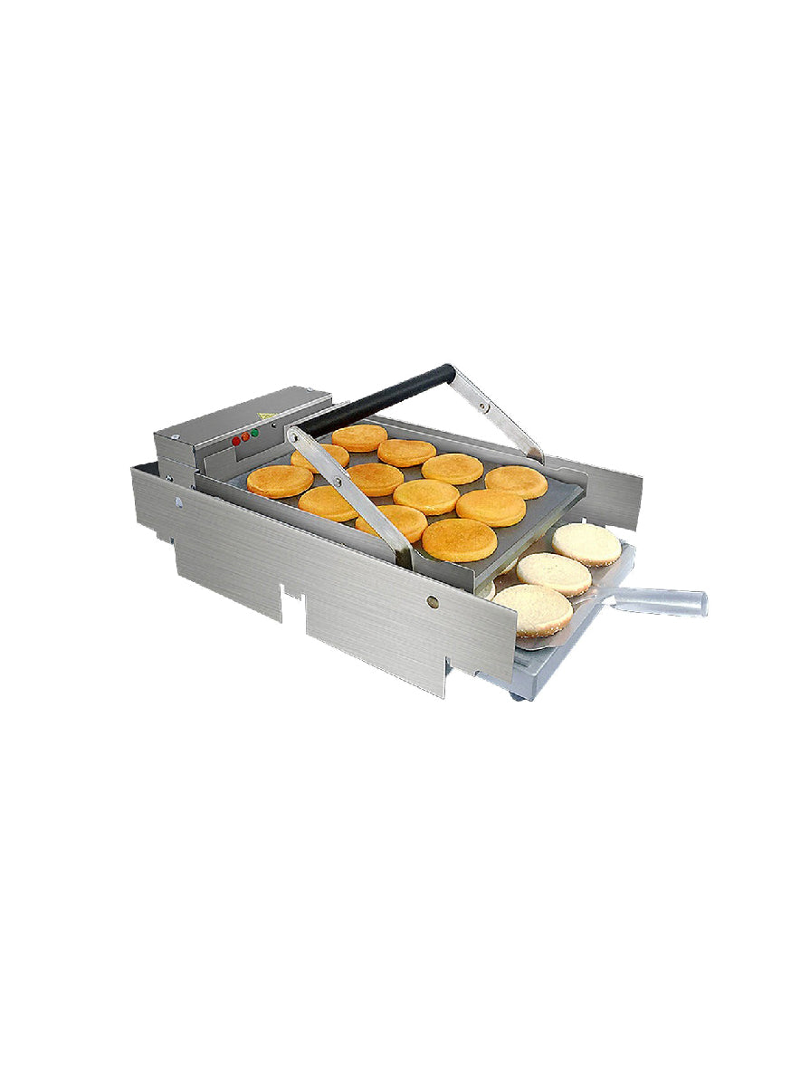 LinCon Conveyor Bun Toaster Meachine Large Size