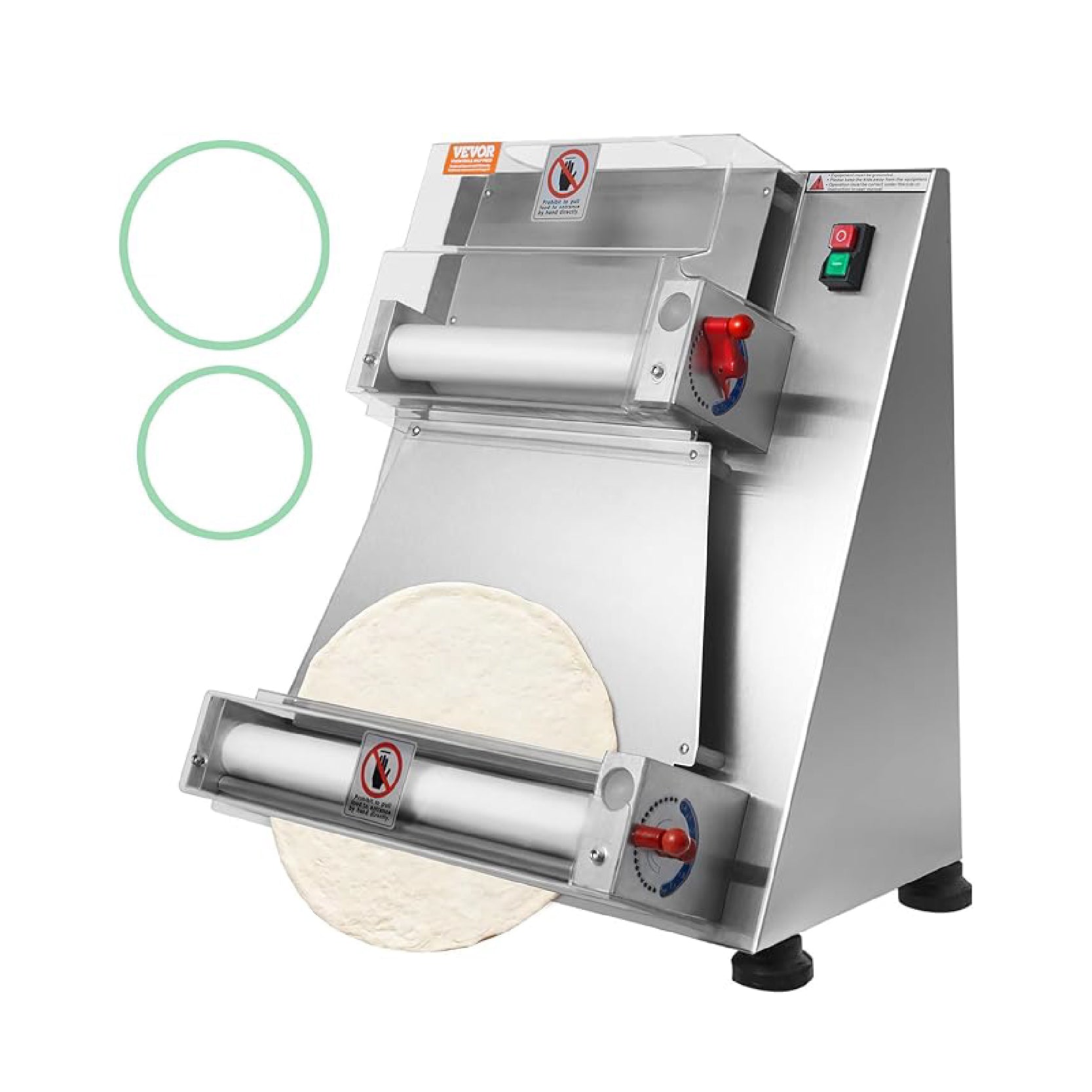 LinCon Dough Roller Machine 30cm