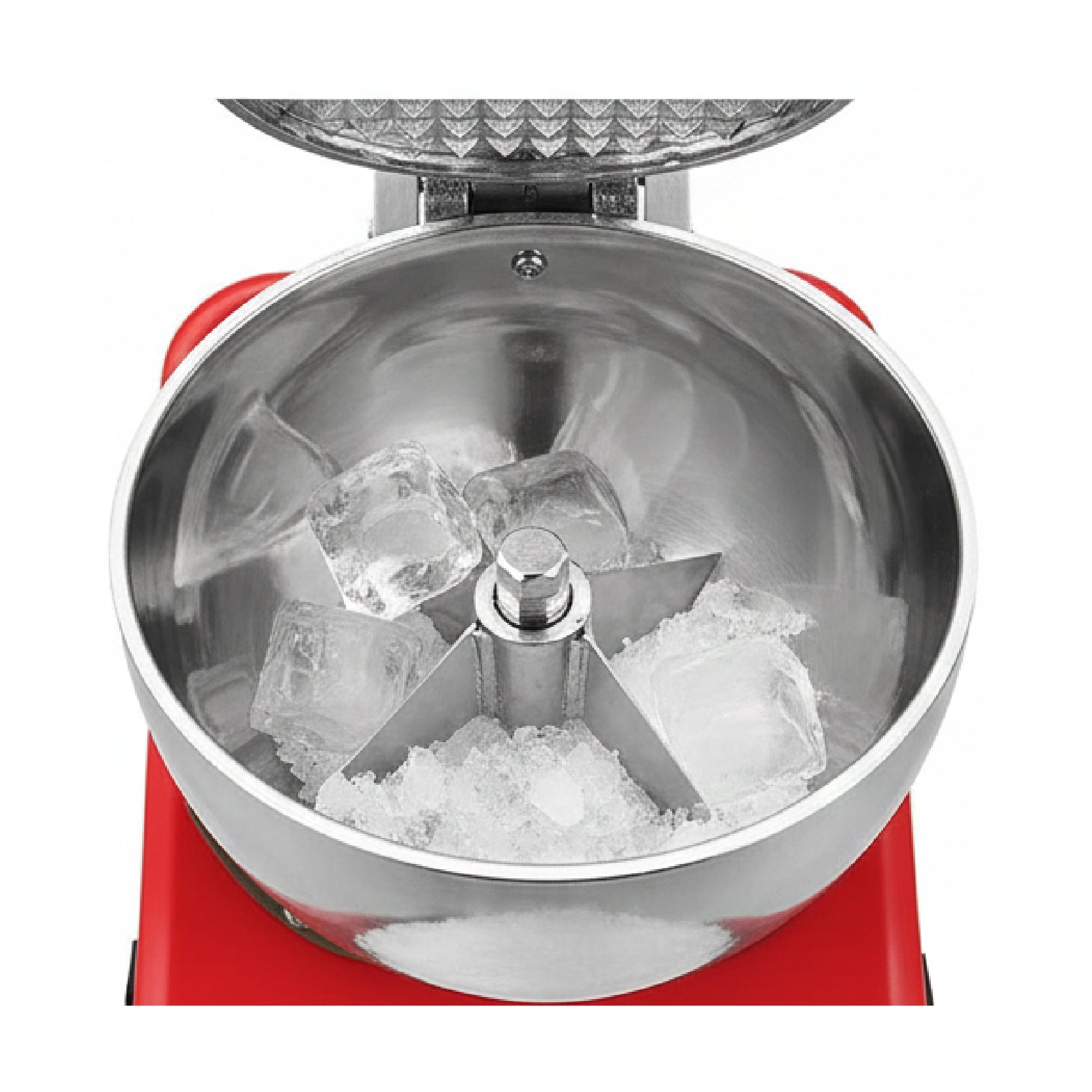 LinCon Electric Ice Crusher Machine