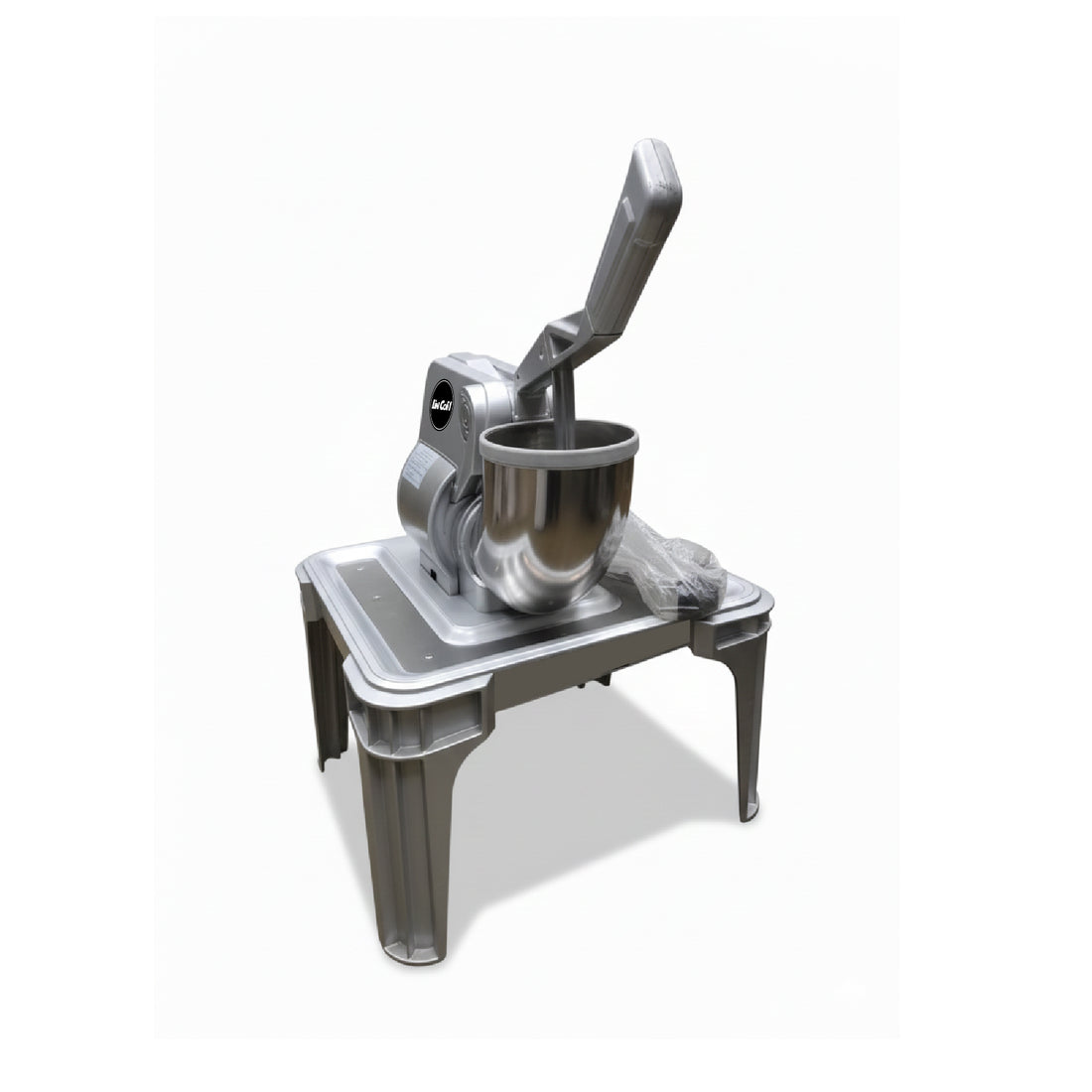 LinCon Electric Ice Crusher Machine (Heavy Duty)