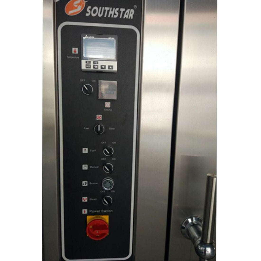 SouthStar Rotary Oven 16 Trray