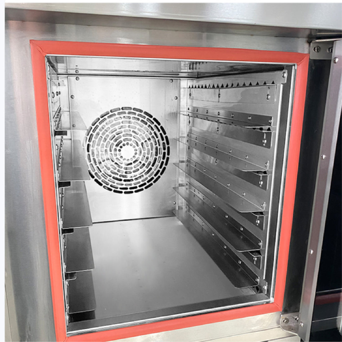 SouthStar Gass Convection Oven 5 Trray