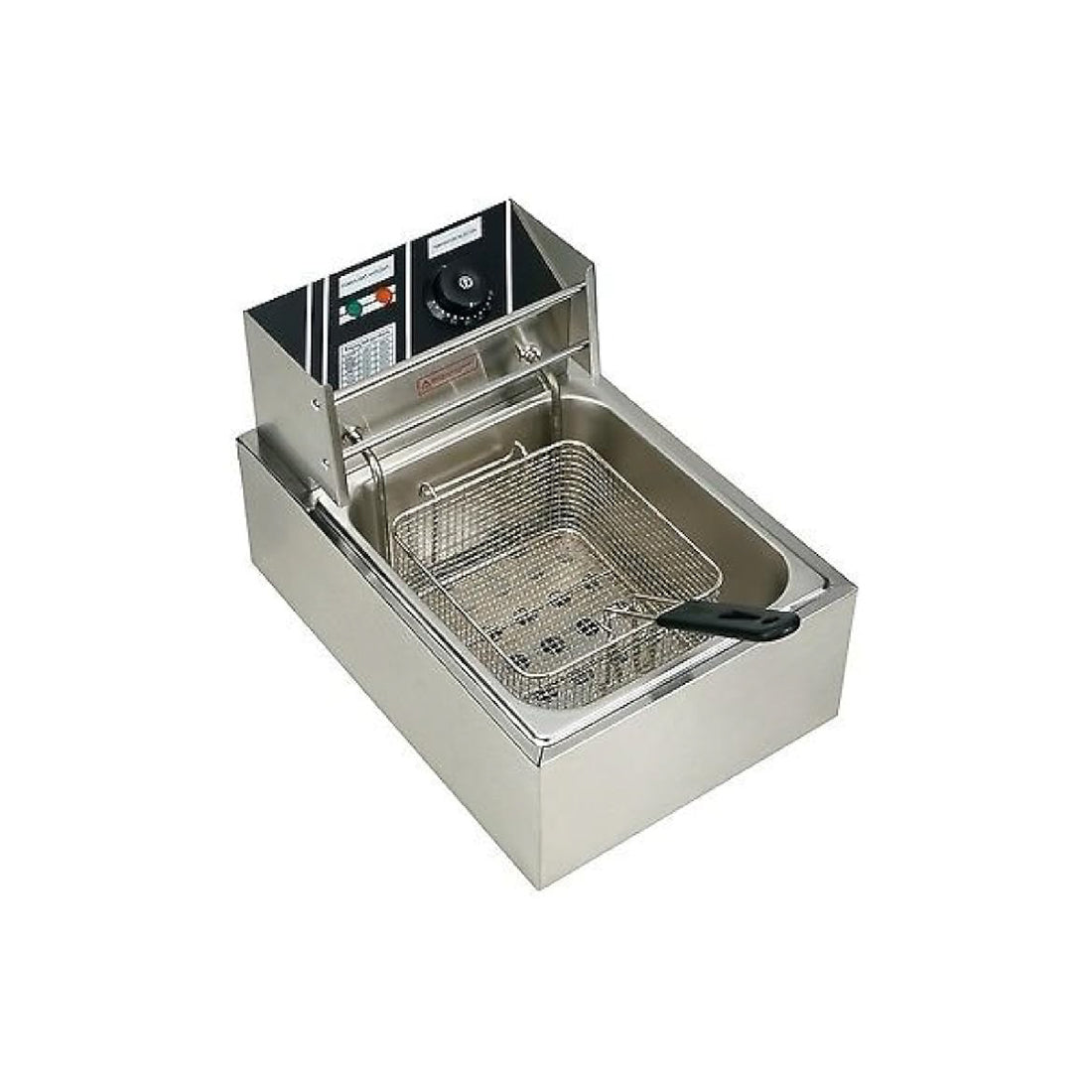 LinCon Table Top Electric Single Fryer Machine 6L