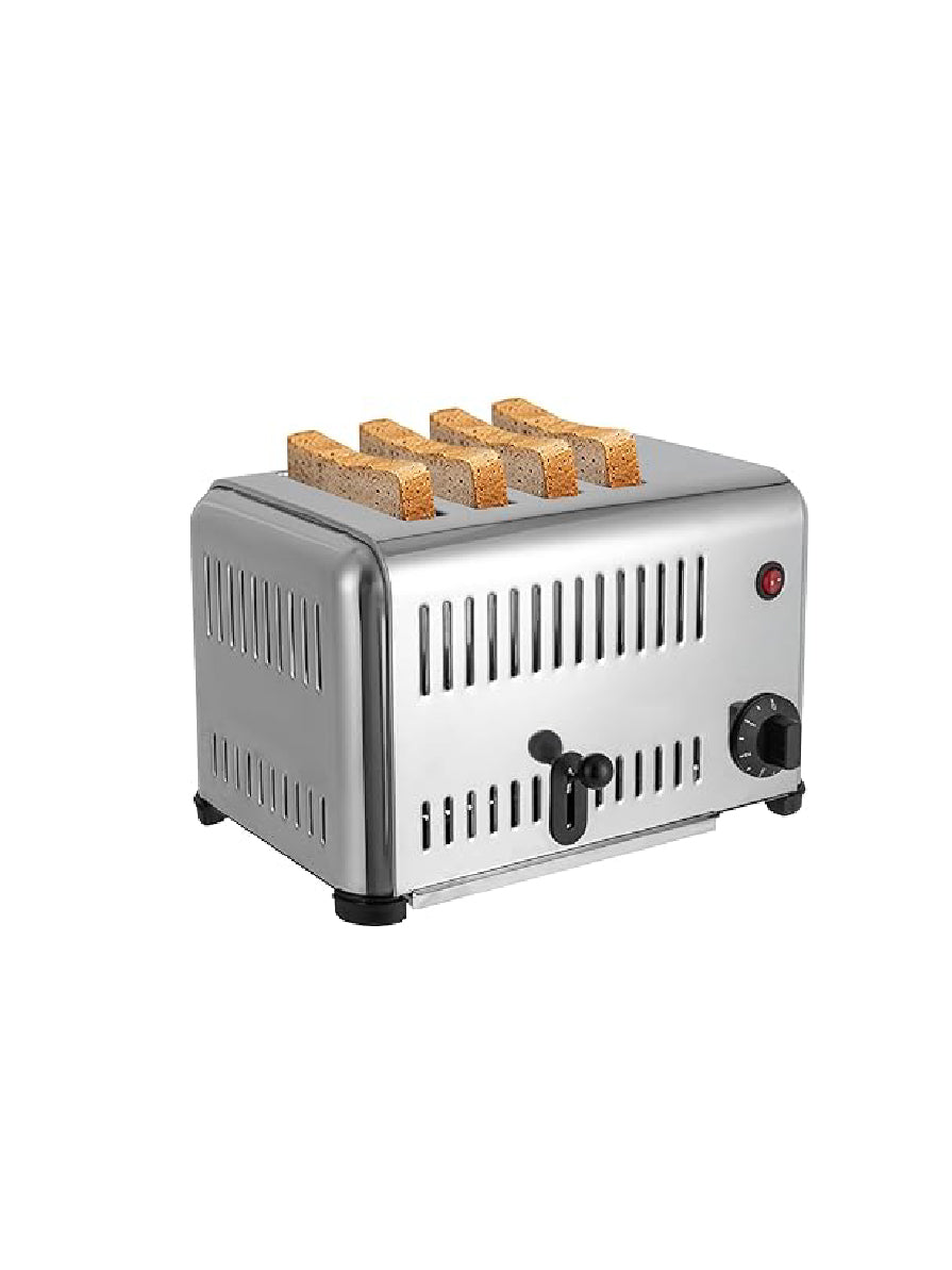 LinCon Bread Toaster Meachine 4 Slice