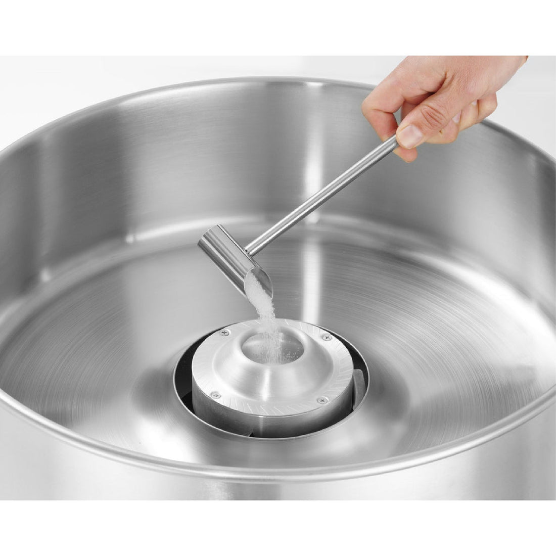 Lincon Cutton Machine