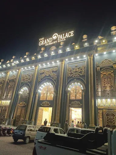 Grand Palace - Bahawalpur - commercial kitchen by 3B Hoteliers