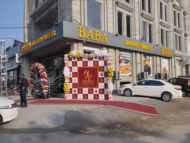 BABA Baker's -  - commercial kitchen by 3B Hoteliers