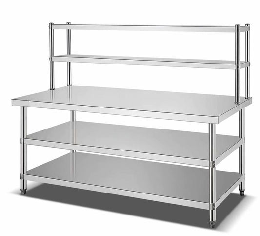 Working Table with Top Gentry