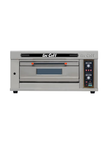 Lincon gas Single Deck oven 3Ft