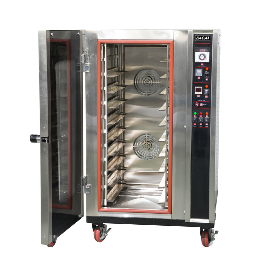 Lincon gass Convection Oven 10 trray