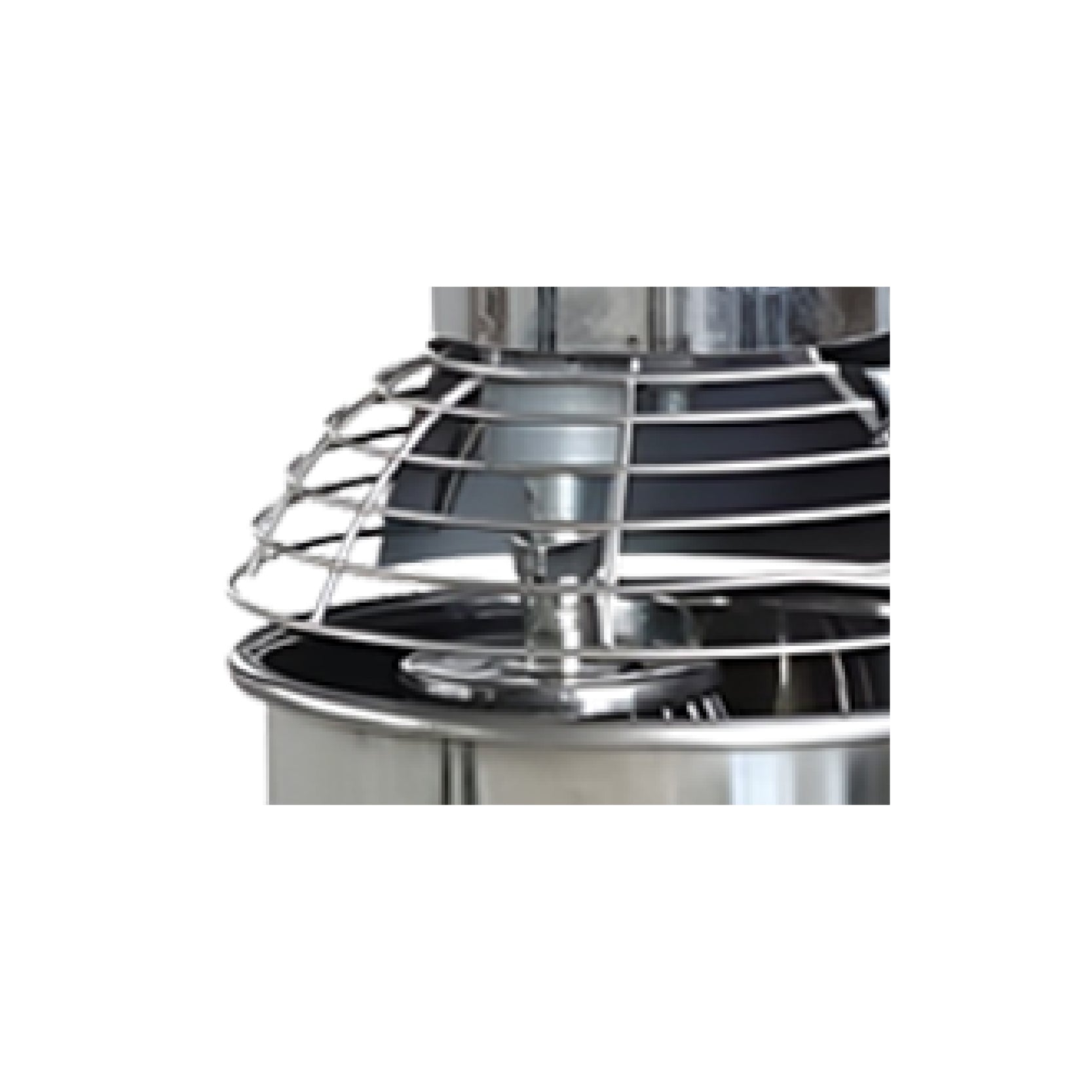 LinCon Dough Mixer Machine Imported 40 Liter with Safegaurd