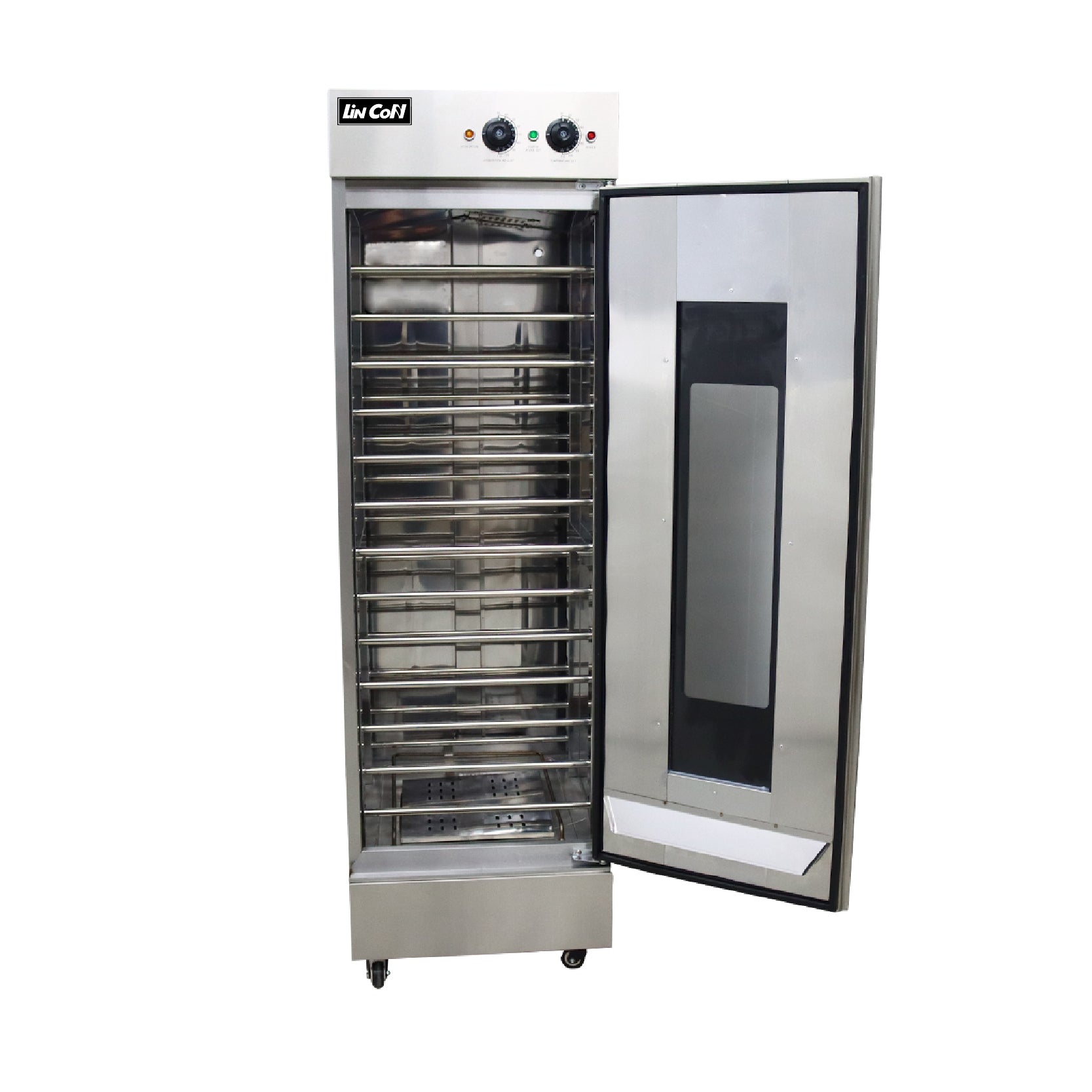 LinCon Dough Proofer Electric Single Door 16 Trray