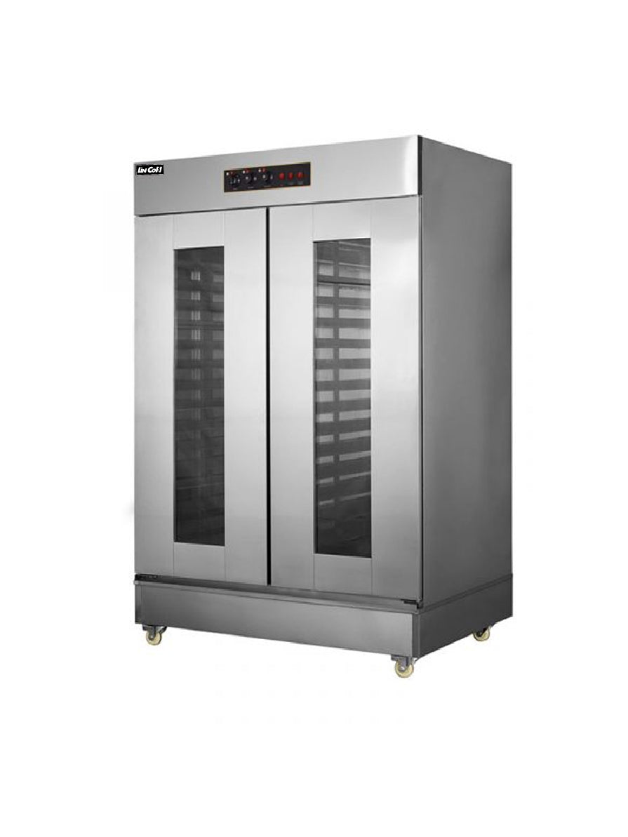 LinCon Dough Proofer Electric Double Door 32 Trray