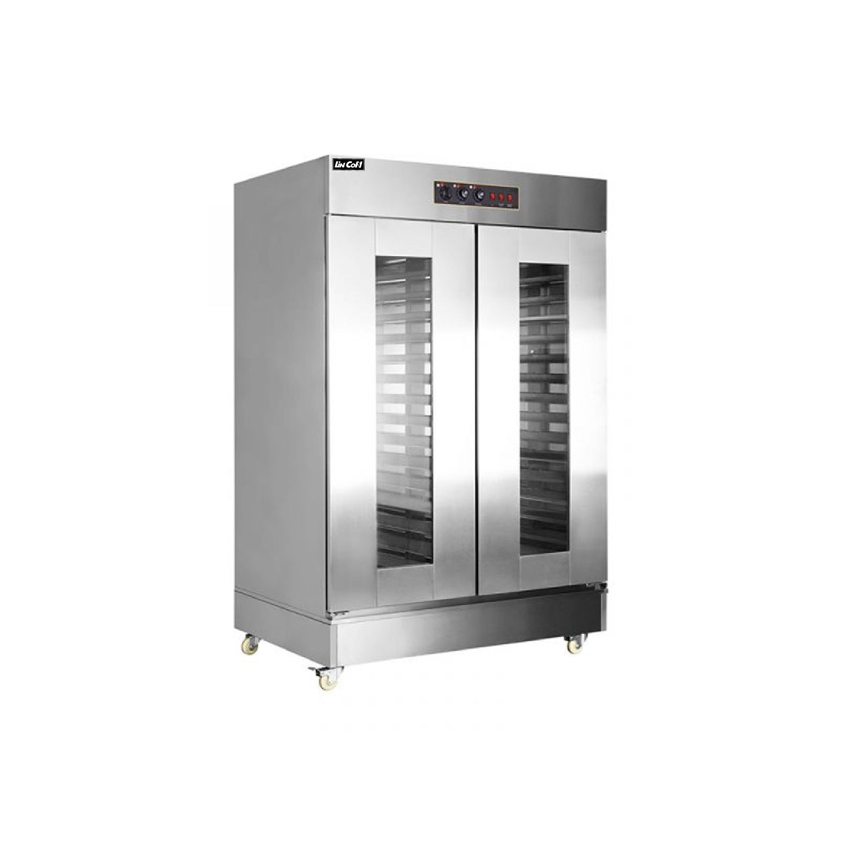 LinCon Dough Proofer Electric Double Door 32 Trray