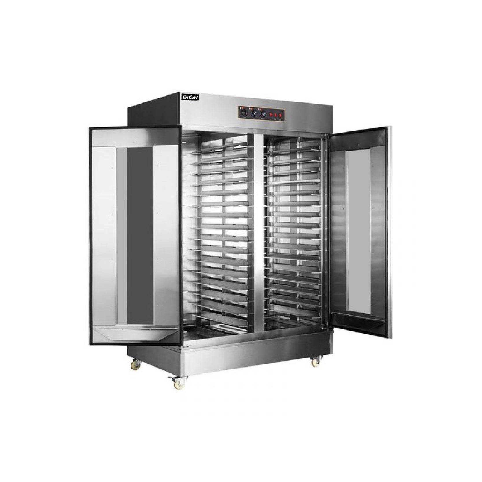 LinCon Dough Proofer Electric Double Door 32 Trray