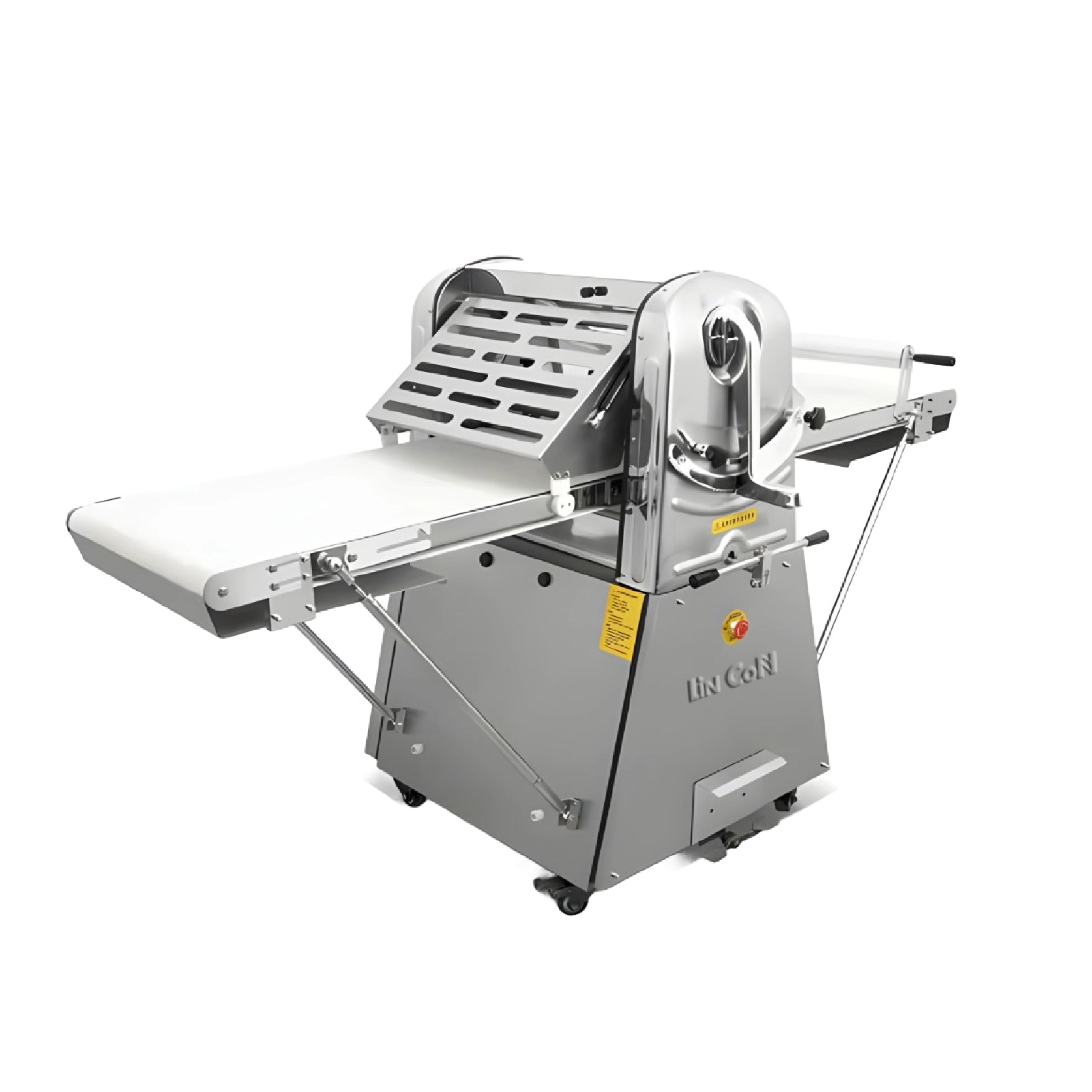 LinCon Dough Sheeter Standing Machine