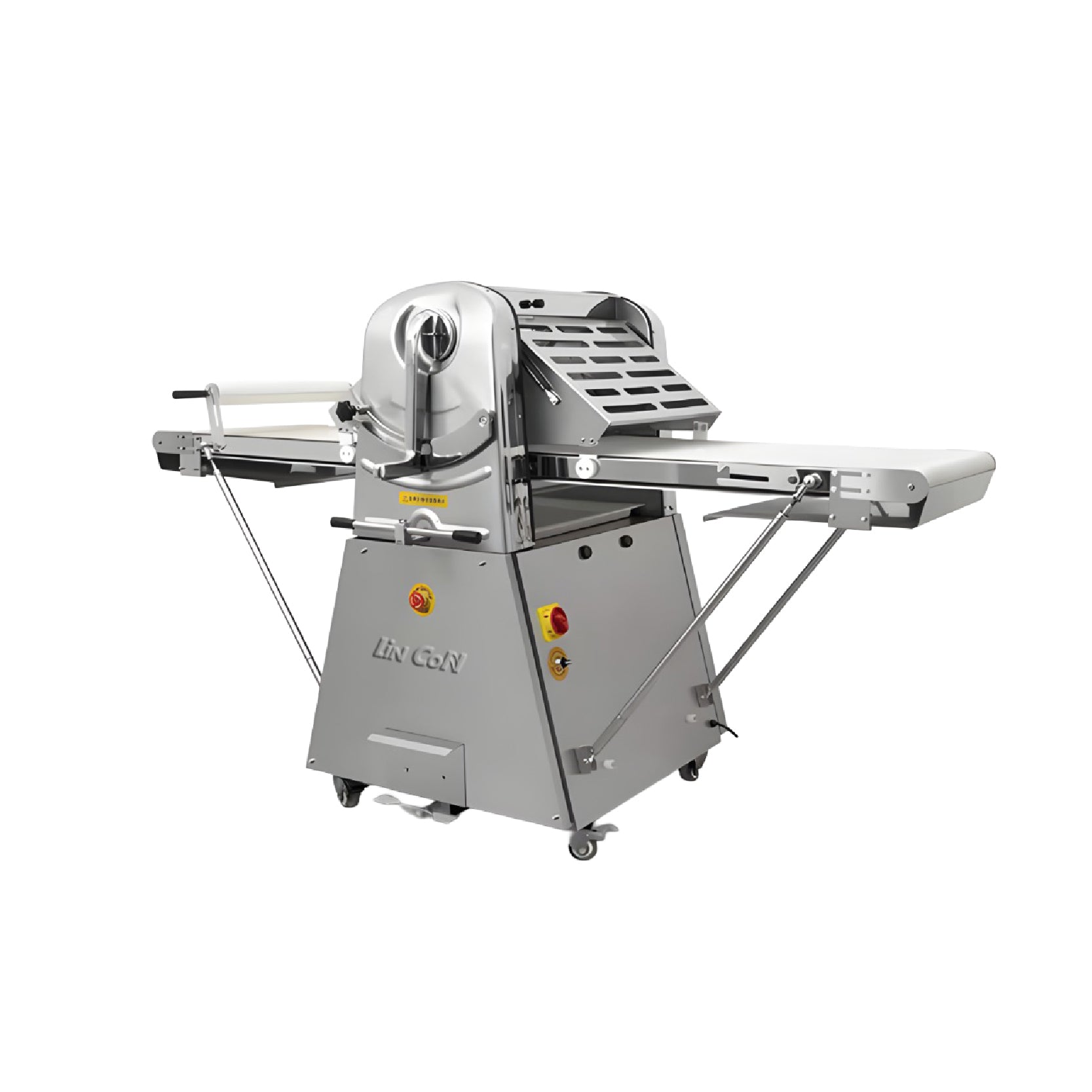 LinCon Dough Sheeter Standing Machine