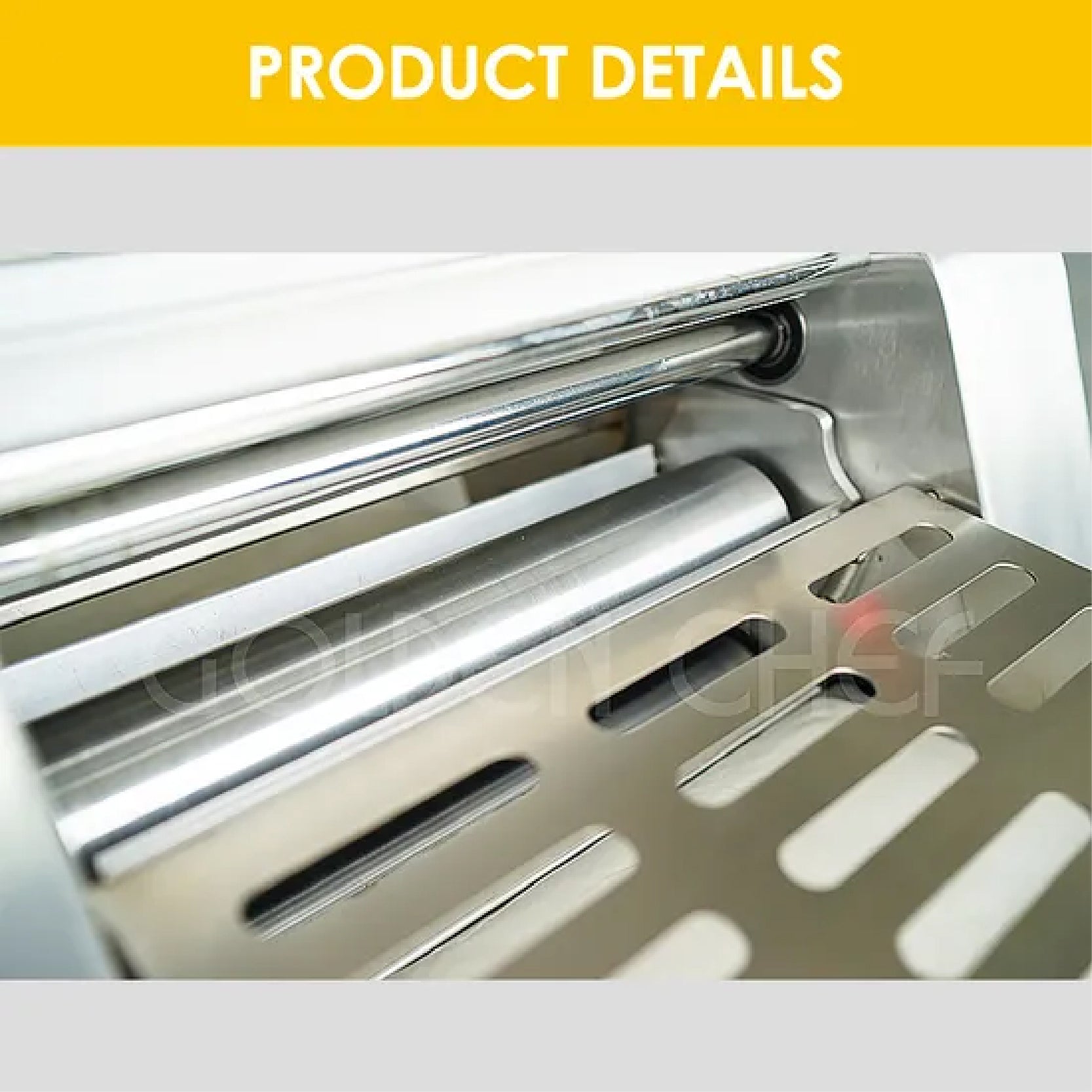 LinCon Dough Sheeter Standing Machine