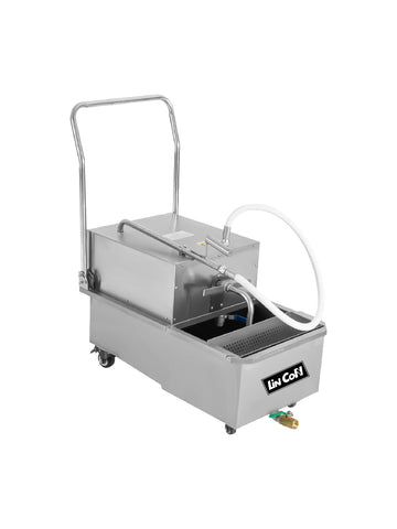 LinCon Oil Filtration Machine Standerd Size