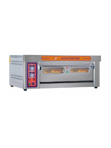 South Star gass single Deck Oven 6Ft