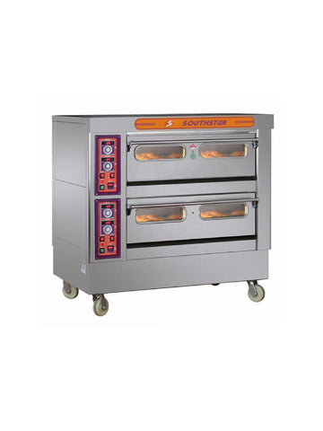 South Star gass double Deck Oven 6Ft